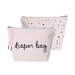 Luieretui - Diaper bag - Stip M - Ivy and Soof