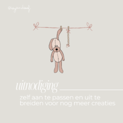 Babyshower uitnodiging + baby voorspellingskaart aanpasbare Canva template - ivy and soof