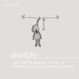 Babyshower uitnodiging + baby voorspellingskaart aanpasbare Canva template - ivy and soof